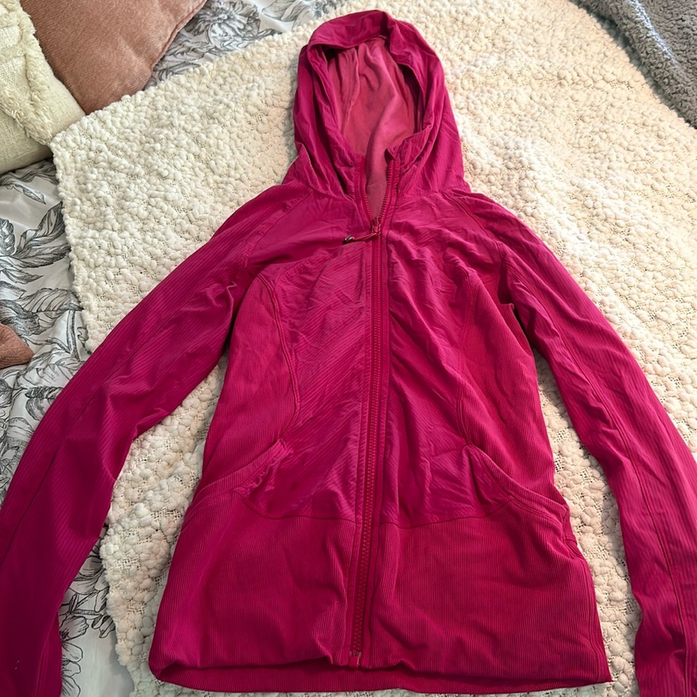 Reversible lululemon jacket